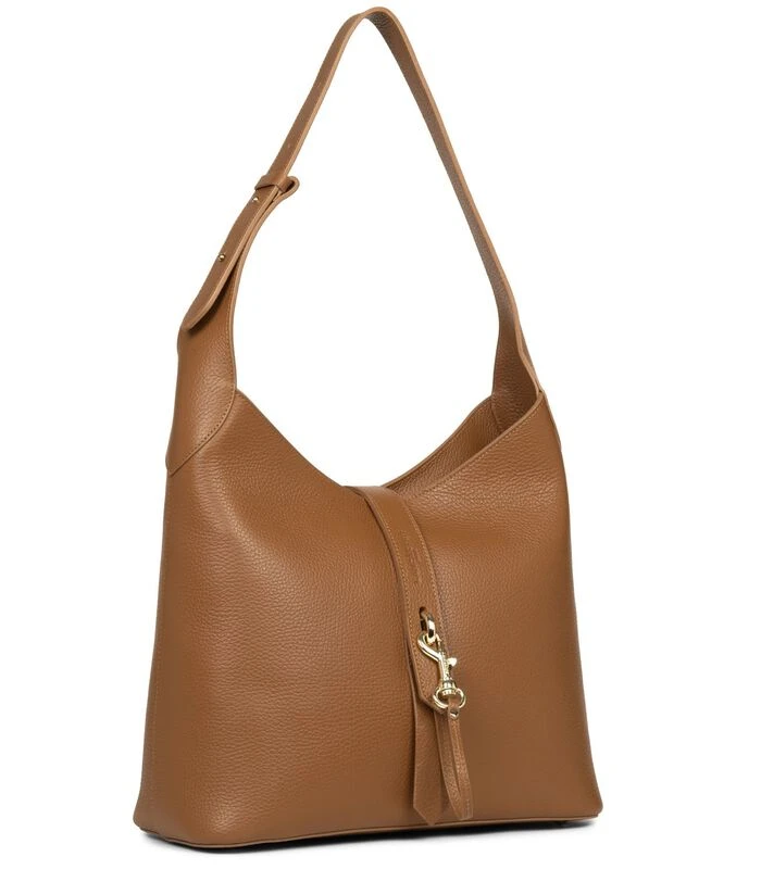 Lancaster Hobo Tas - Foulonne Double Hook 2 Lancaster Hobo Tas - Foulonne Double Hook - Afbeelding 2