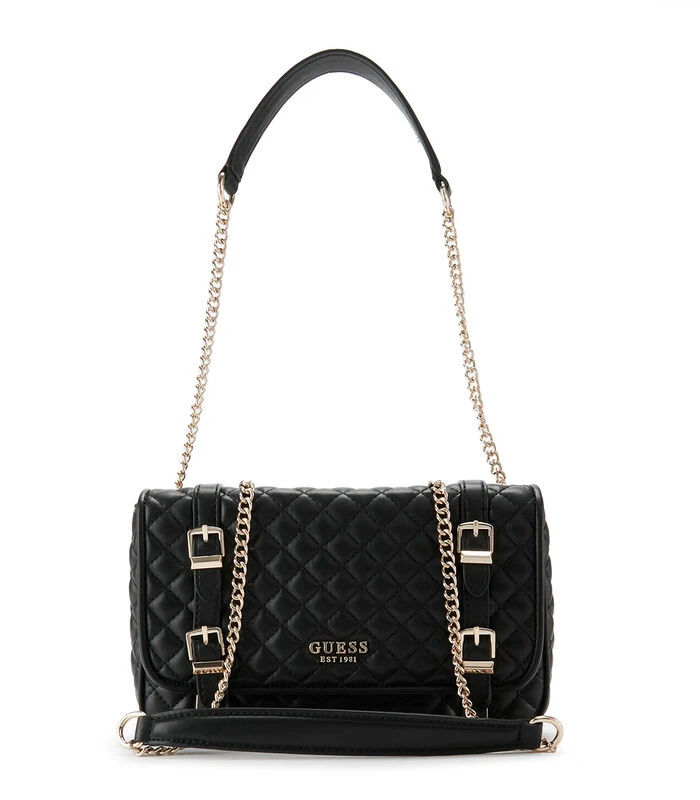 Guess Crossbodytas Zwart HWQG86-94210-BLA 1 Guess Crossbodytas Zwart HWQG86-94210-BLA