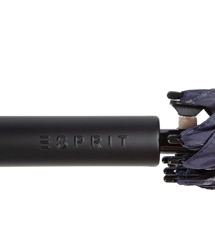 ESPRIT Paraplu Lang Ac Heren Blauw 2 ESPRIT Paraplu Lang Ac Heren Blauw - Afbeelding 2