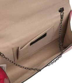 Shirley Envelope - Roze -Hexagona winkel 7425c73091734dfe9fe615d4c4a87db7