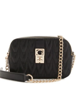 Guess Regilla Crossbodytas Zwart HWQG87-62140-BLA