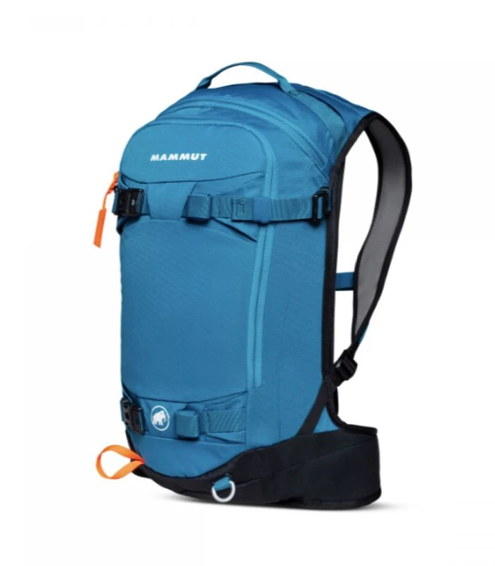 Mammut Nirvana 18 Azuur Rugzak 1 Mammut Nirvana 18 Azuur Rugzak