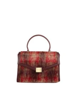 Plaidy Handtas - Bordeaux