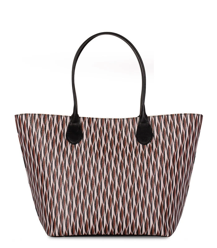 Handtas Zwart 2 Handtas Zwart - Afbeelding 2