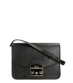 Furla Metropolis S Crossbody Nero 8 Furla Metropolis S Crossbody Nero -Hexagona winkel 757249834b5a497bac12ddb4b7ce45cb