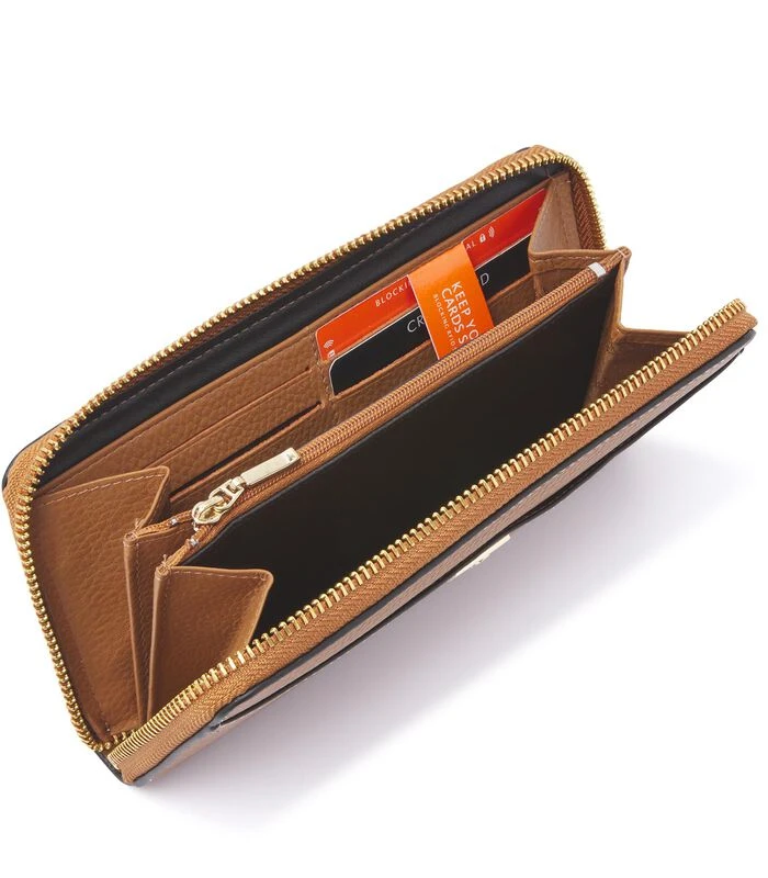 Mint - Damesportemonnee 3 Mint - Damesportemonnee - Afbeelding 3