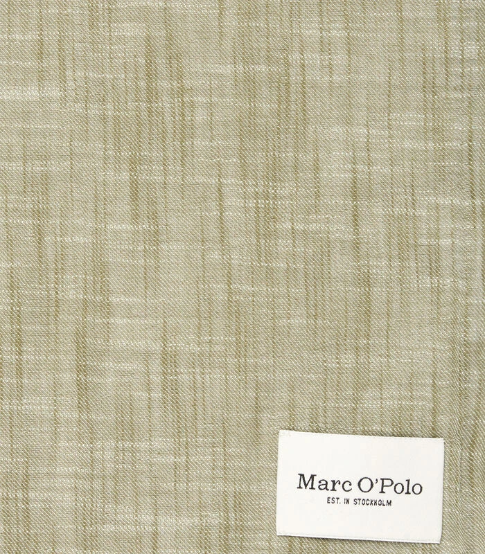 Marc O'Polo Geweven Sjaal Met Crinkles 2 Marc O'Polo Geweven Sjaal Met Crinkles - Afbeelding 2