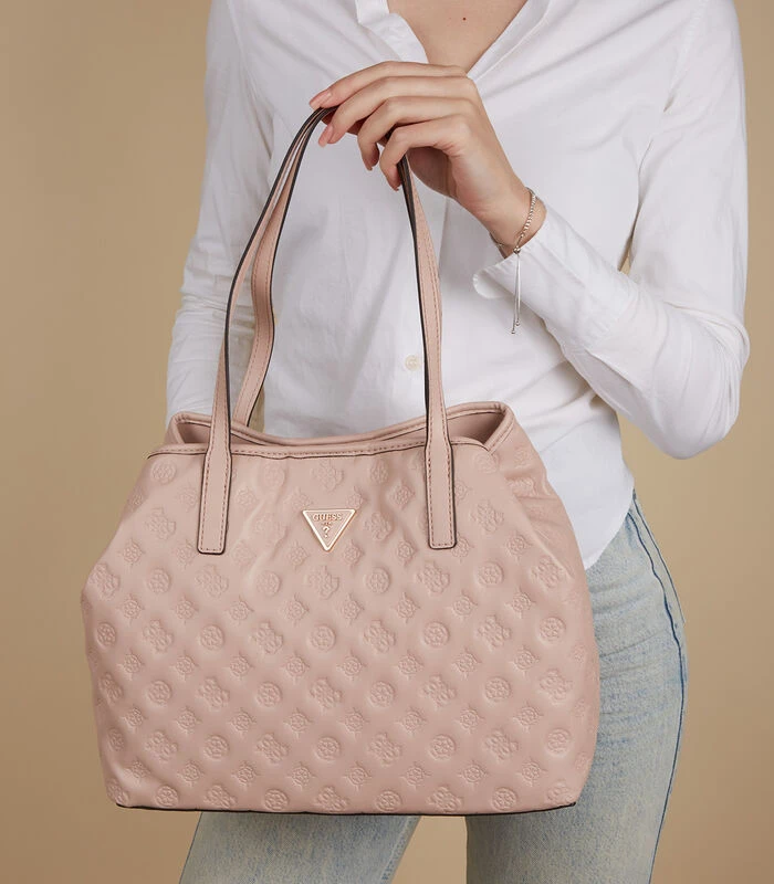 Guess Vikky Shopper Roze HWLF69-95230-PLR 2 Guess Vikky Shopper Roze HWLF69-95230-PLR - Afbeelding 2