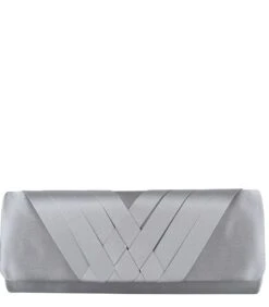 Clutch Suka - Zilver 7 Clutch Suka - Zilver -Hexagona winkel 7613292c616645eda6b498f1dba3c15b