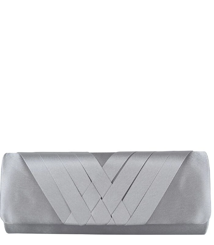 Clutch Suka - Zilver 3 Clutch Suka - Zilver - Afbeelding 3