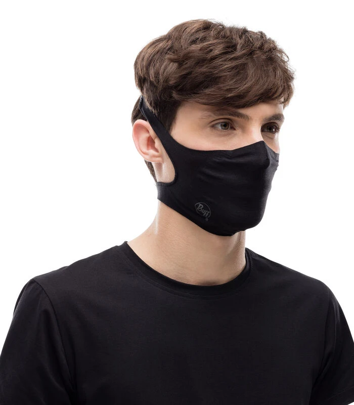 Buff Masker Solid Filtrant 2 Buff Masker Solid Filtrant - Afbeelding 2