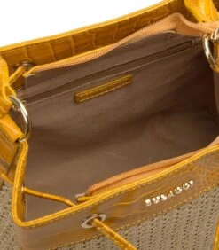 Handtas Sandy - Geel 8 Handtas Sandy - Geel -Hexagona winkel 7741901b6b8a466ea0bfe371d4b79595