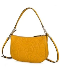 Lederen Handtas Helena Geel 7 Lederen Handtas Helena Geel -Hexagona winkel 78493d3576d8436ea0b1e09b9bdaadb5