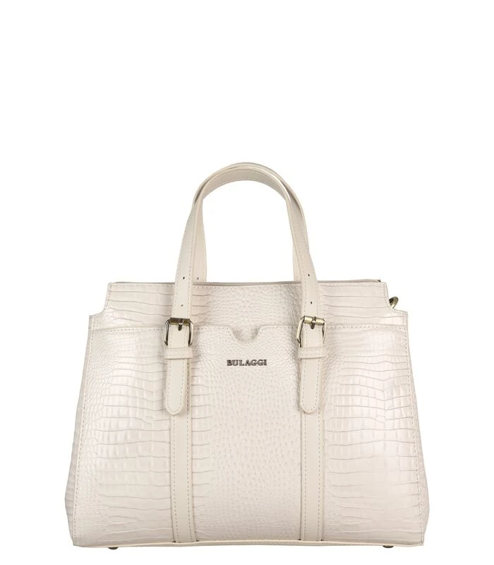 Leann Handtas - Creme 1 Leann Handtas - Creme