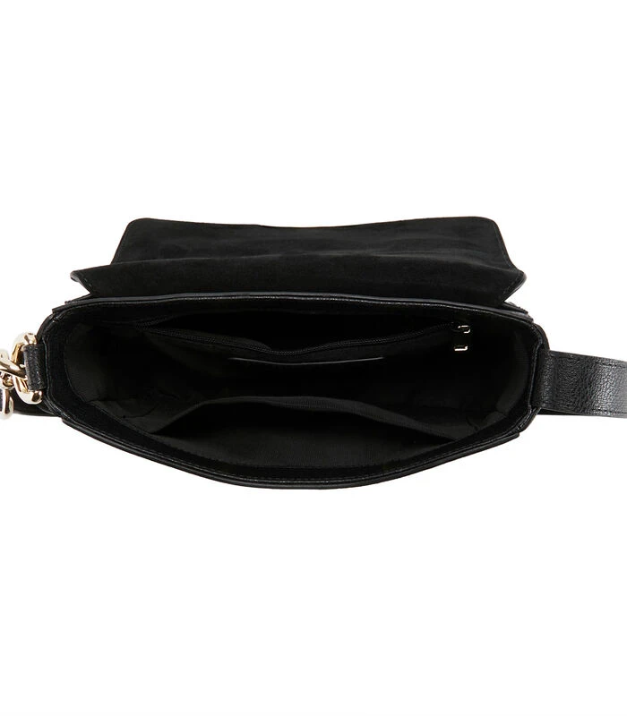 Furla Metropolis Schoudertas Zwart WB00772AX0732O6000 4 Furla Metropolis Schoudertas Zwart WB00772AX0732O6000 - Afbeelding 4