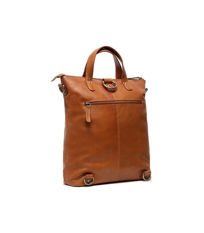 Moscow Rugzak Cognac C58.024631 3 Moscow Rugzak Cognac C58.024631 - Afbeelding 3