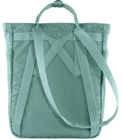 Fjallraven Kanken Totepack Frost Green 10 Fjallraven Kanken Totepack Frost Green -Hexagona winkel 7a2ad6914e20405a92d092b165fae191
