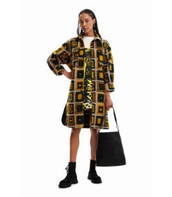 Desigual Dames Handtas Magna Butan