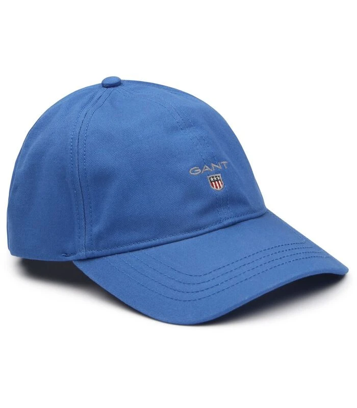 Gant Cap Katoen Blauw 1 Gant Cap Katoen Blauw
