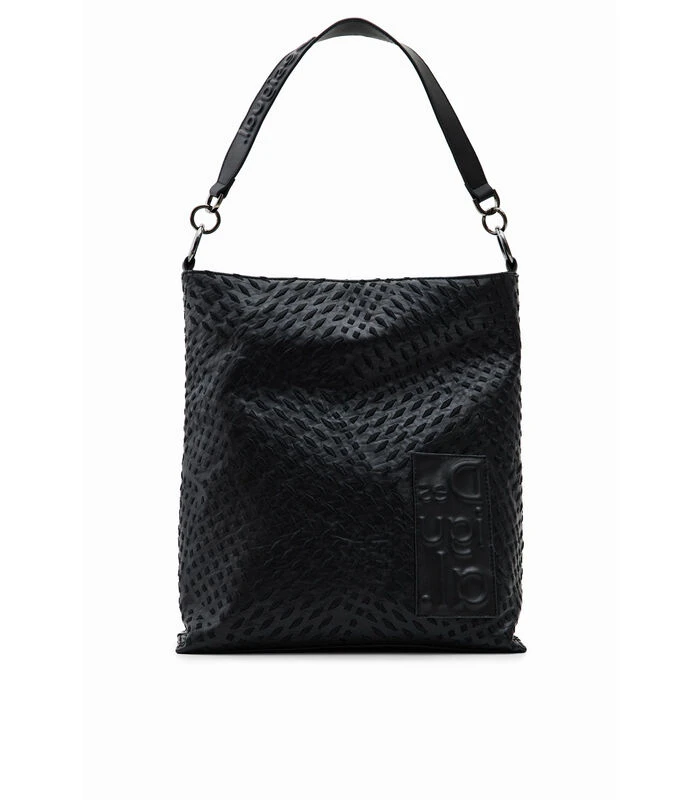 Desigual Dames Handtas Magna Butan 4 Desigual Dames Handtas Magna Butan - Afbeelding 4