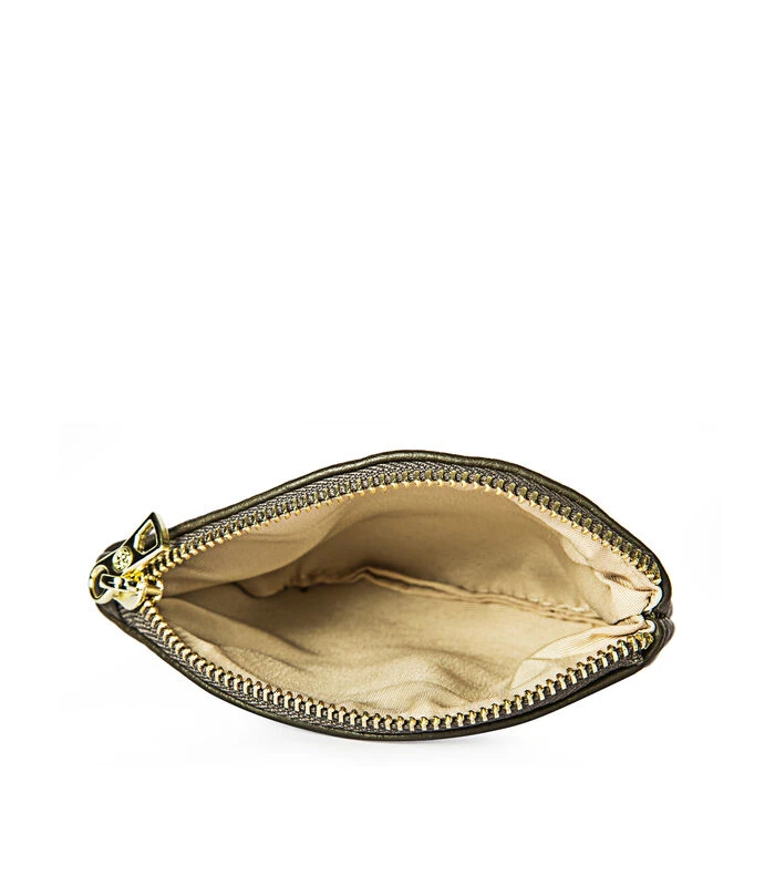 Portemonnee Kaki 2 Portemonnee Kaki - Afbeelding 2