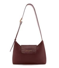 Isabel Bernard Femme Forte Schoudertas Rood IB21060