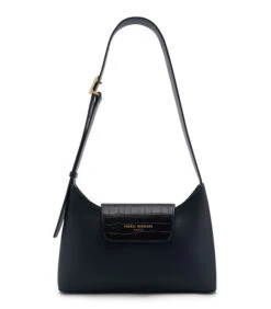 Isabel Bernard Femme Forte Schoudertas Blauw IB21061