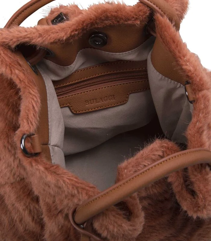 Handtas Ginger - Roest 4 Handtas Ginger - Roest - Afbeelding 4