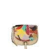 Noah Saddle Bag - Multi