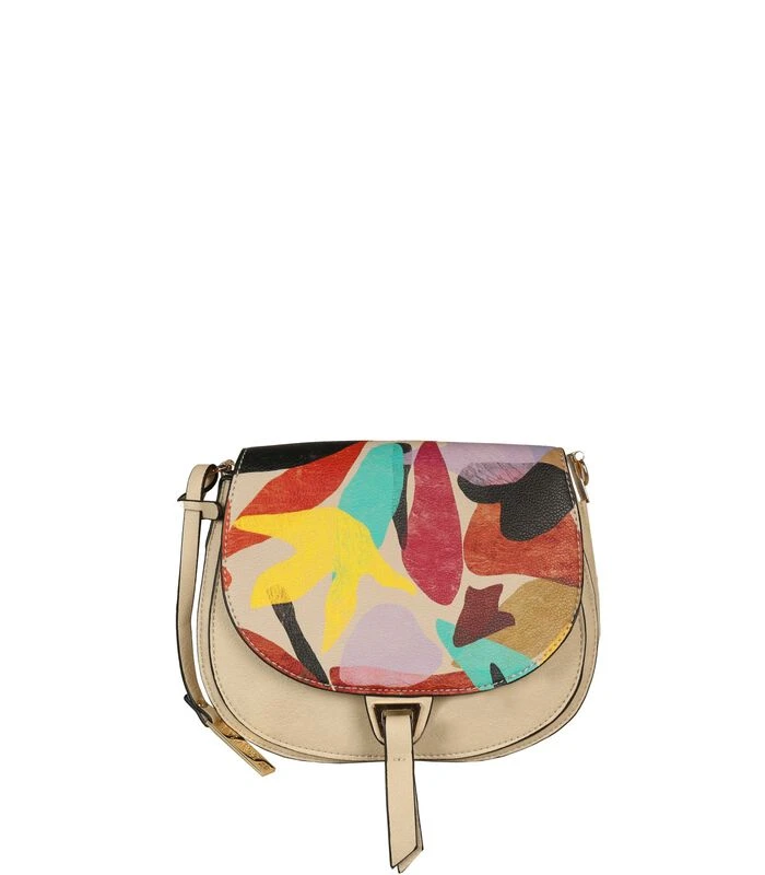 Noah Saddle Bag - Multi 1 Noah Saddle Bag - Multi
