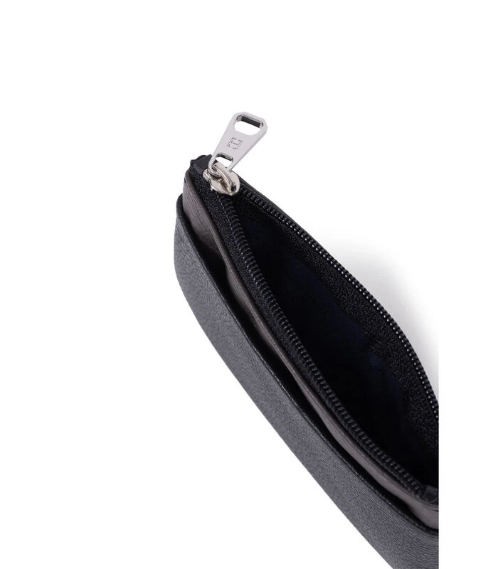 Hexagona Portemonnee In Kalfsleder DUO 4 Hexagona Portemonnee In Kalfsleder DUO - Afbeelding 4