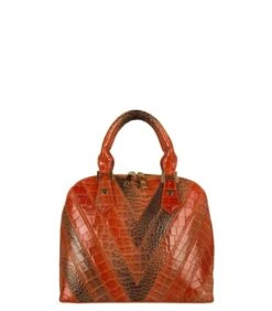 Devine Teacosy Handtas - Burnt Orange