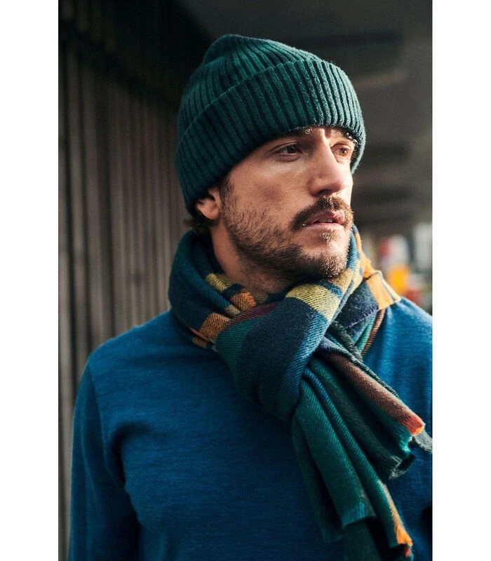 Barts Lowel Sjaal Army 2 Barts Lowel Sjaal Army - Afbeelding 2