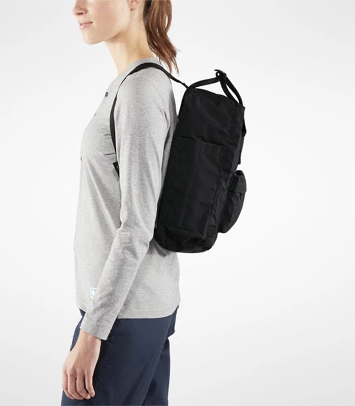 Fjallraven Kanken Rugzak Pink 3 Fjallraven Kanken Rugzak Pink - Afbeelding 3