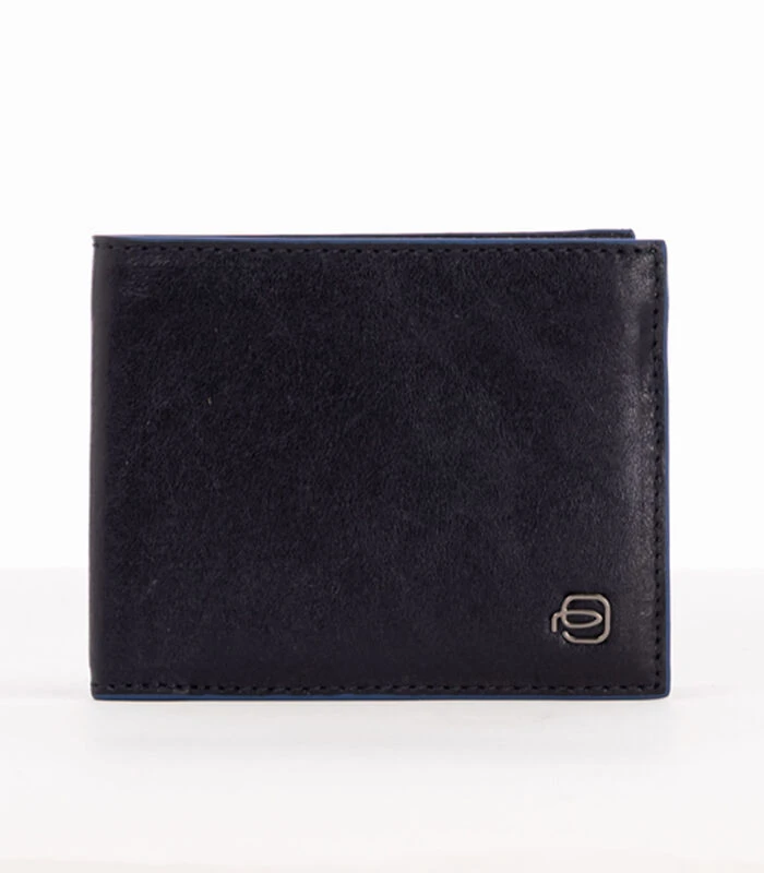 Piquadro Leren Portemonnee 1 Piquadro Leren Portemonnee