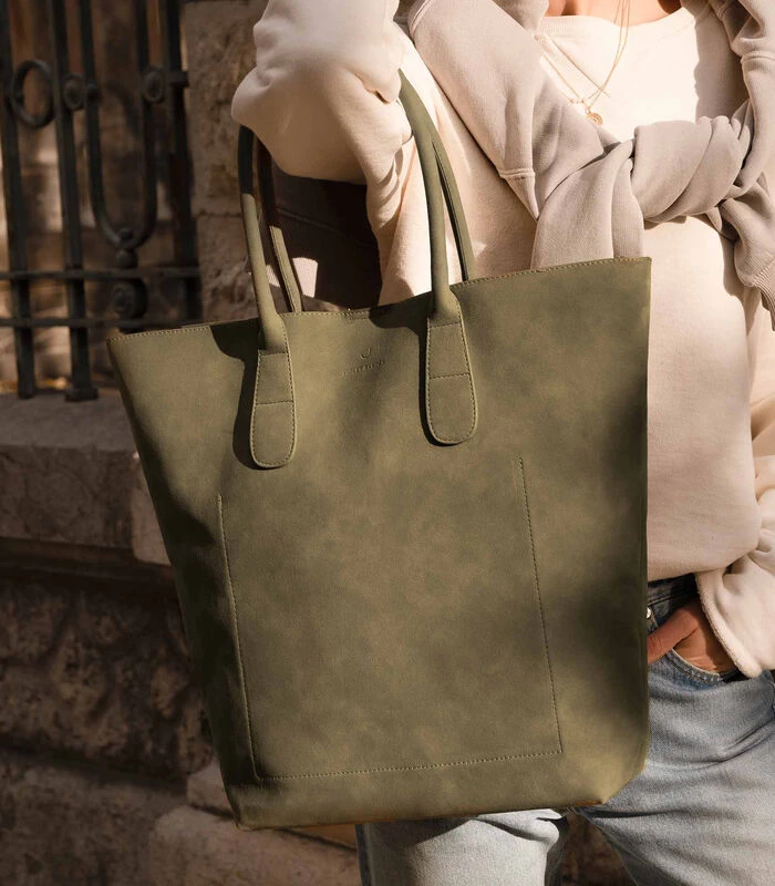 My Daily Shopper Groen VH25024 2 My Daily Shopper Groen VH25024 - Afbeelding 2