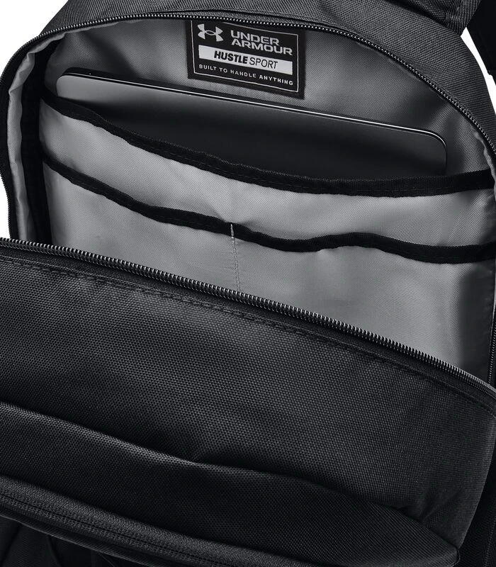 Under Armour Hustle Sportrugzak 3 Under Armour Hustle Sportrugzak - Afbeelding 3
