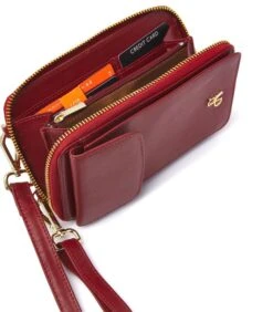 Faggio - Schoudertas / Portemonnee -Hexagona winkel 7d4610ab504f4a8483572ce002c527dc