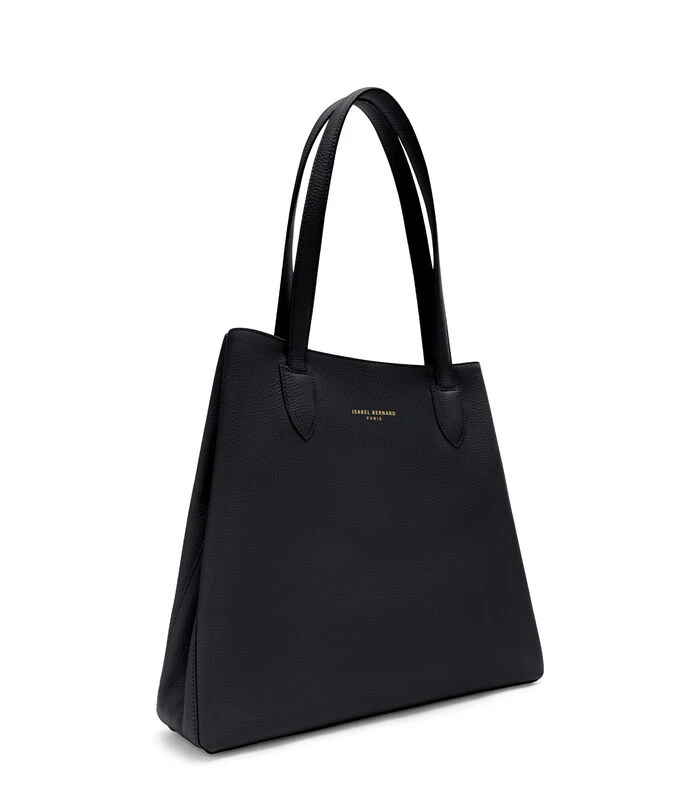 Isabel Bernard Honoré Schoudertas Zwart IB25047 5 Isabel Bernard Honoré Schoudertas Zwart IB25047 - Afbeelding 5