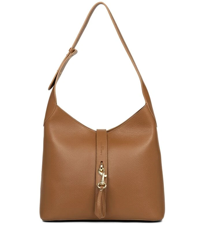 Lancaster Hobo Tas - Foulonne Double Hook 1 Lancaster Hobo Tas - Foulonne Double Hook