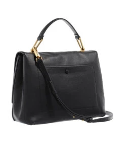 Coccinelle Liya Handtas Zwart E1MD0180101001 8 Coccinelle Liya Handtas Zwart E1MD0180101001 -Hexagona winkel 7df96af56f0043b89582a84fa984e662