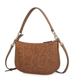 Lederen Handtas Helena Cognac 6 Lederen Handtas Helena Cognac -Hexagona winkel 7e45ae0d9cd142e8b0f62666303429ef