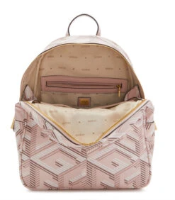 Guess Vikky Rugzak Roze HWSA69-95320-PRL 7 Guess Vikky Rugzak Roze HWSA69-95320-PRL -Hexagona winkel 7f0bc09ca1b046389bb69af5eca75658