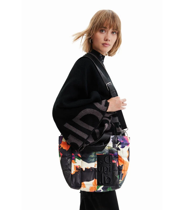 Desigual Dames Handtas Ona Valdivia 3 Desigual Dames Handtas Ona Valdivia - Afbeelding 3