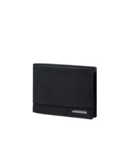 Samsonite Pro-Dlx 6 Slg Portemonnee 9.60 X 1 X 13 Cm BLACK
