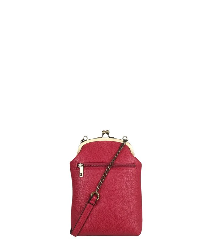 Bubbles Frame Bag - Fuchsia 3 Bubbles Frame Bag - Fuchsia - Afbeelding 3