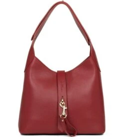 Lancaster Hobo Tas - Foulonne Double Hook