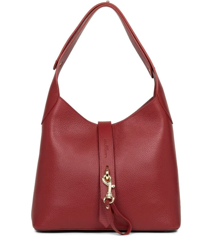 Lancaster Hobo Tas - Foulonne Double Hook 1 Lancaster Hobo Tas - Foulonne Double Hook