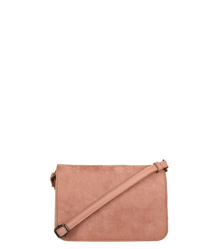 Snake Crossbody Tas - Oud Roze 3 Snake Crossbody Tas - Oud Roze - Afbeelding 3