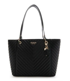 Guess Noelle Shopper Zwart HWQG78-79230-BLA